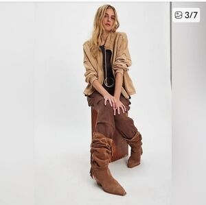 We The Free Dune Buggy Cardigan XS Nwt